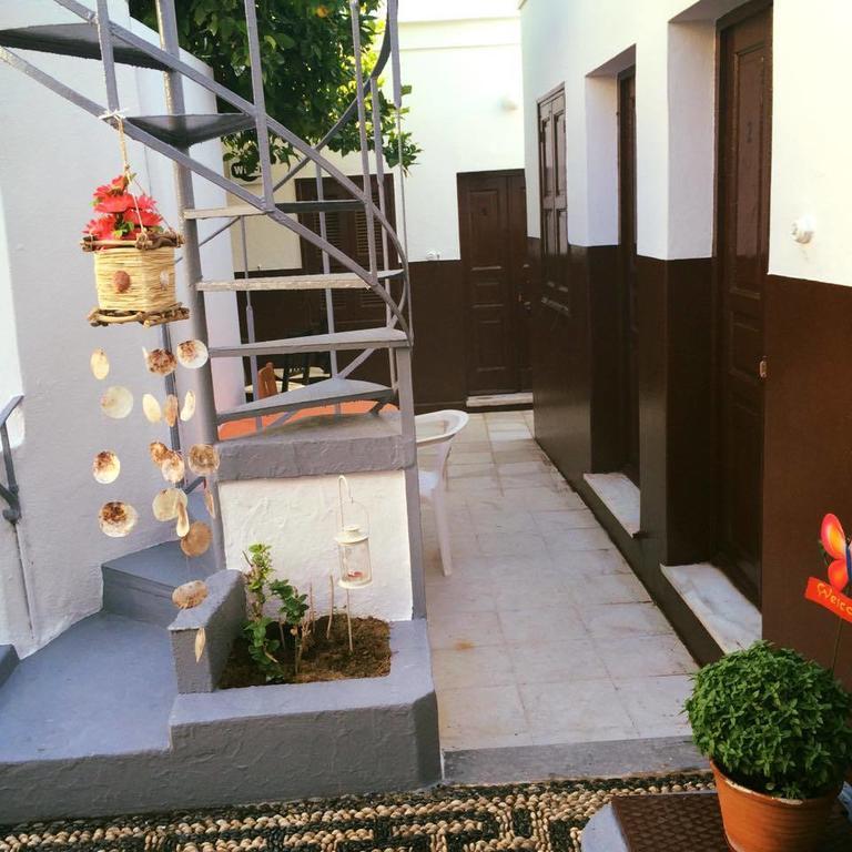 Villa Elena 린도스 외부 사진