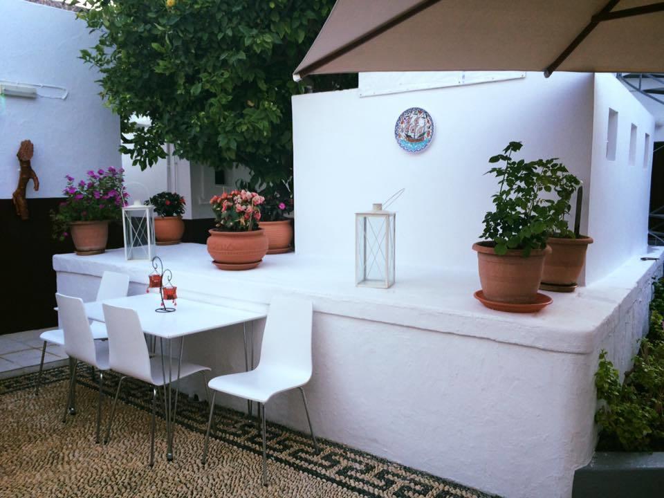 Villa Elena 린도스 외부 사진