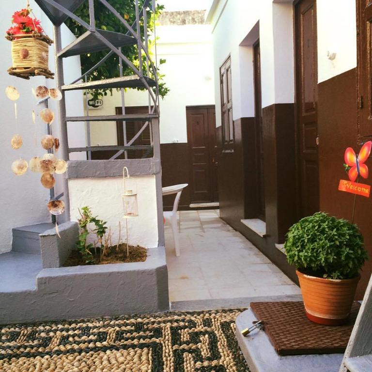 Villa Elena 린도스 외부 사진