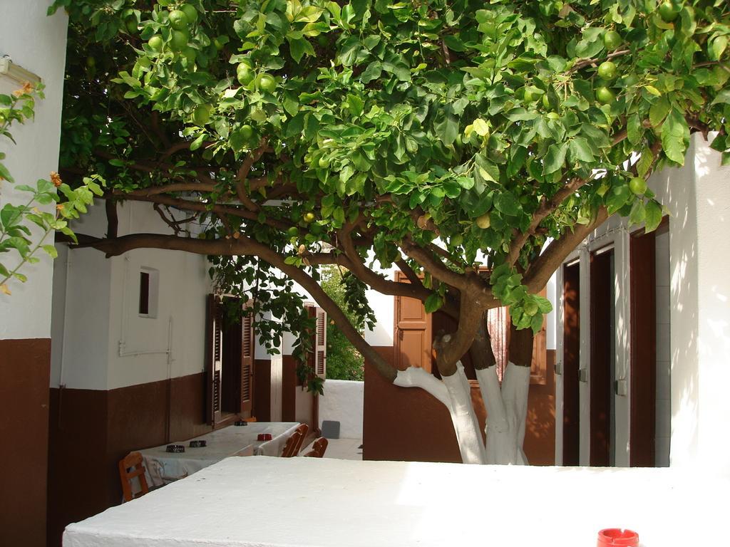 Villa Elena 린도스 외부 사진