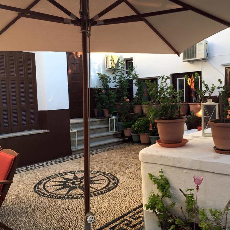 Villa Elena 린도스 외부 사진