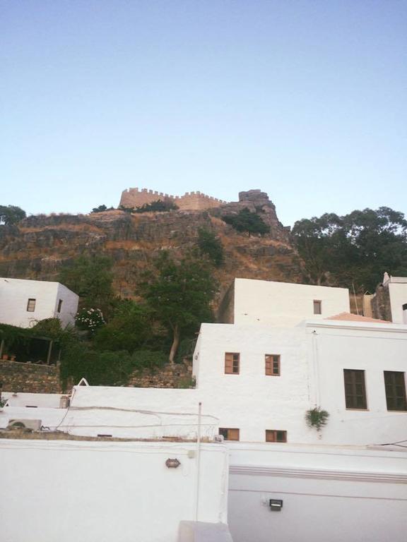 Villa Elena 린도스 외부 사진