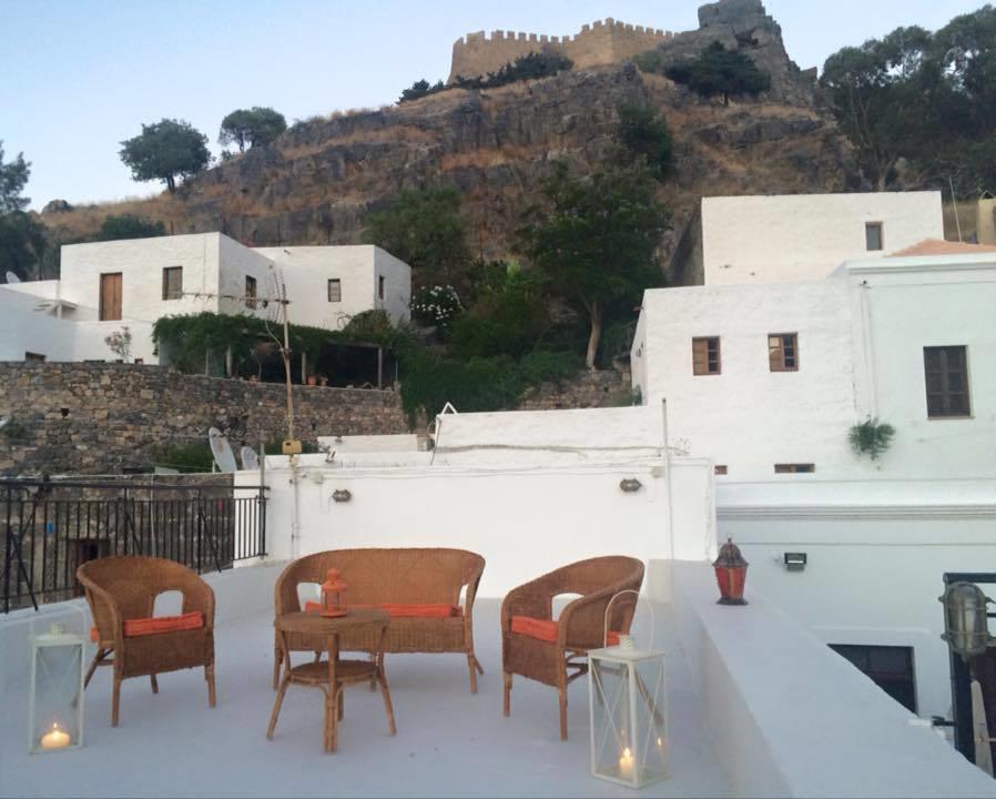 Villa Elena 린도스 객실 사진