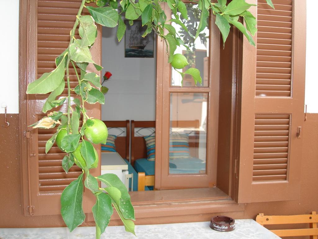 Villa Elena 린도스 객실 사진