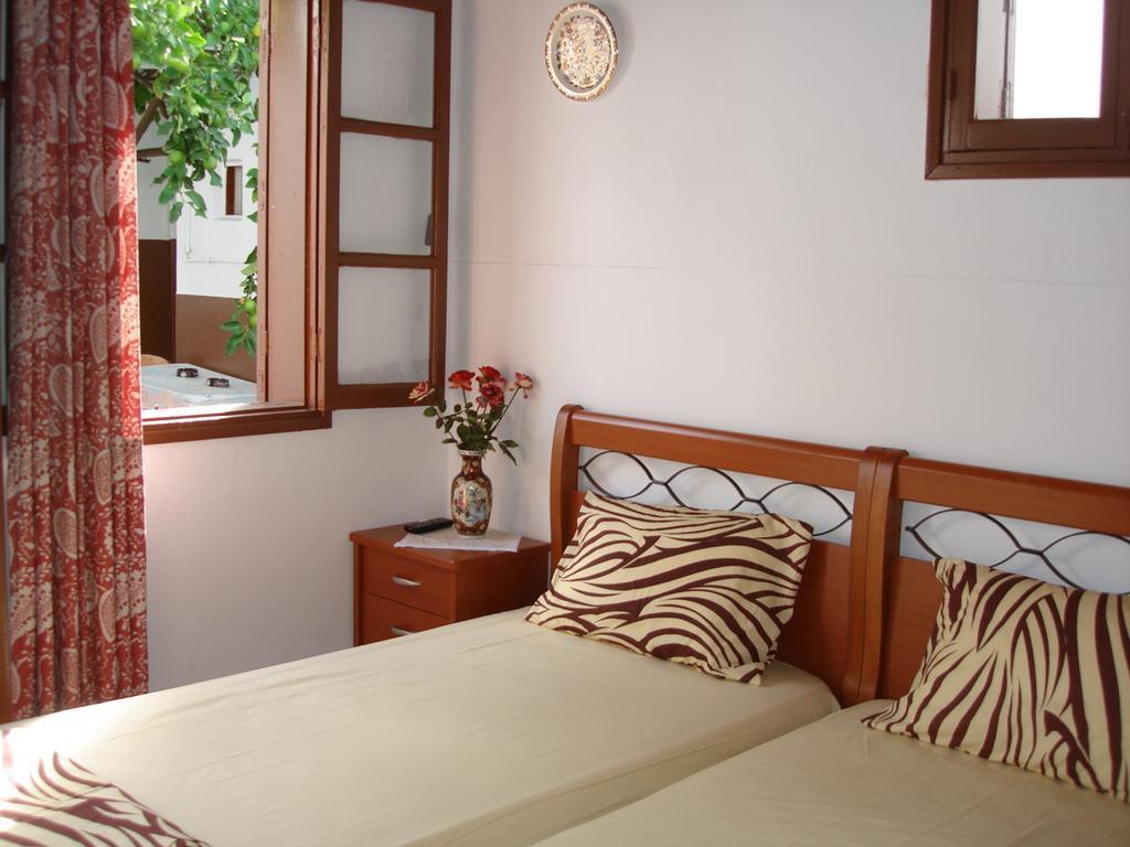 Villa Elena 린도스 객실 사진