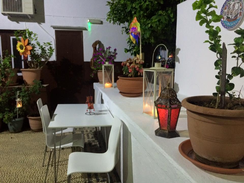 Villa Elena 린도스 외부 사진