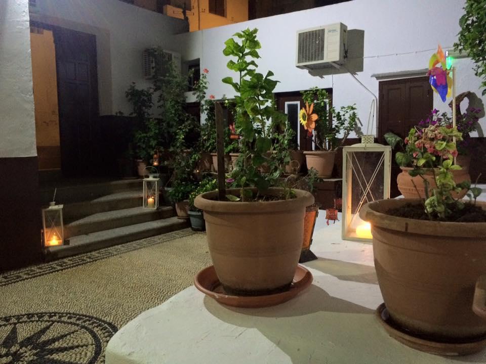 Villa Elena 린도스 외부 사진